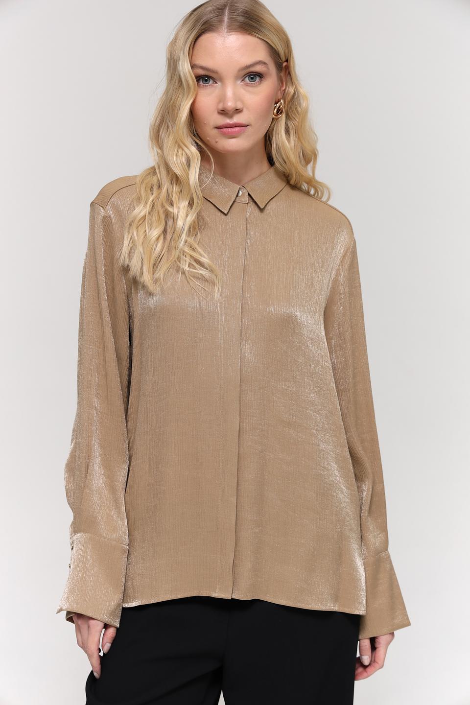 Рубашка Gerry Weber золотистый