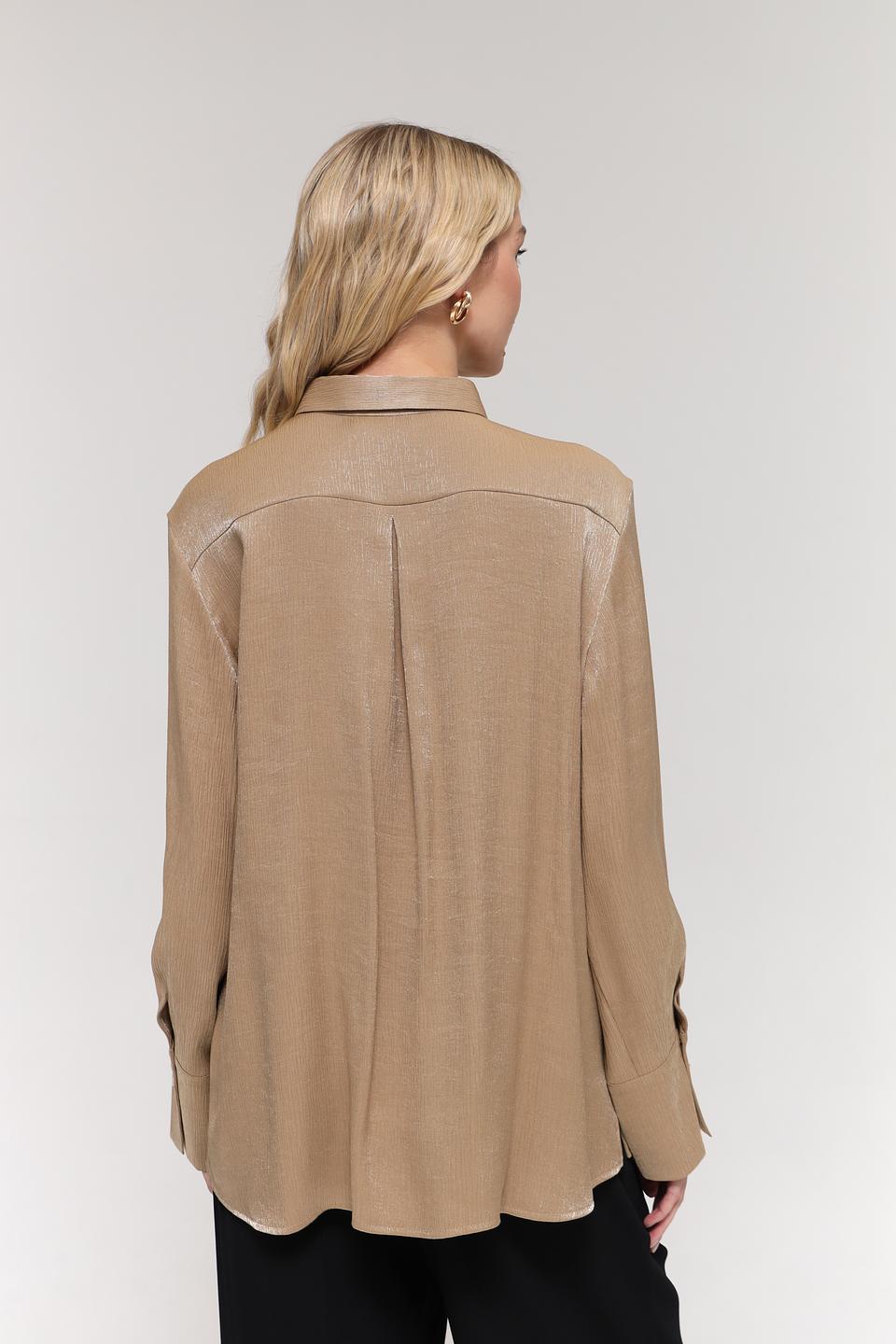 Рубашка Gerry Weber золотистый