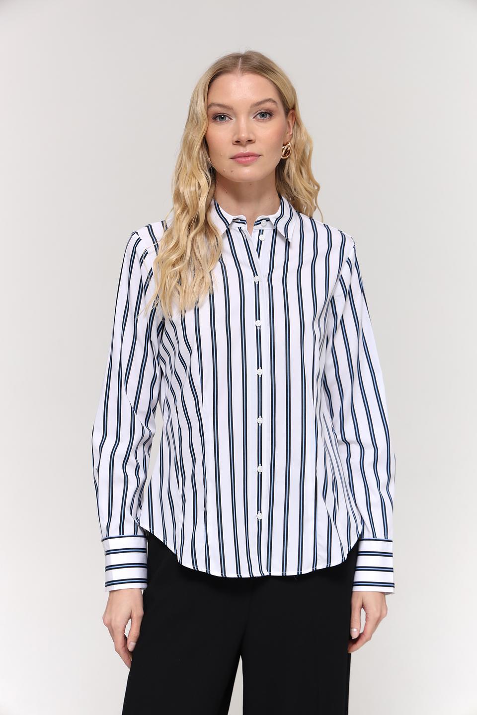 Рубашка Gerry Weber в полоску