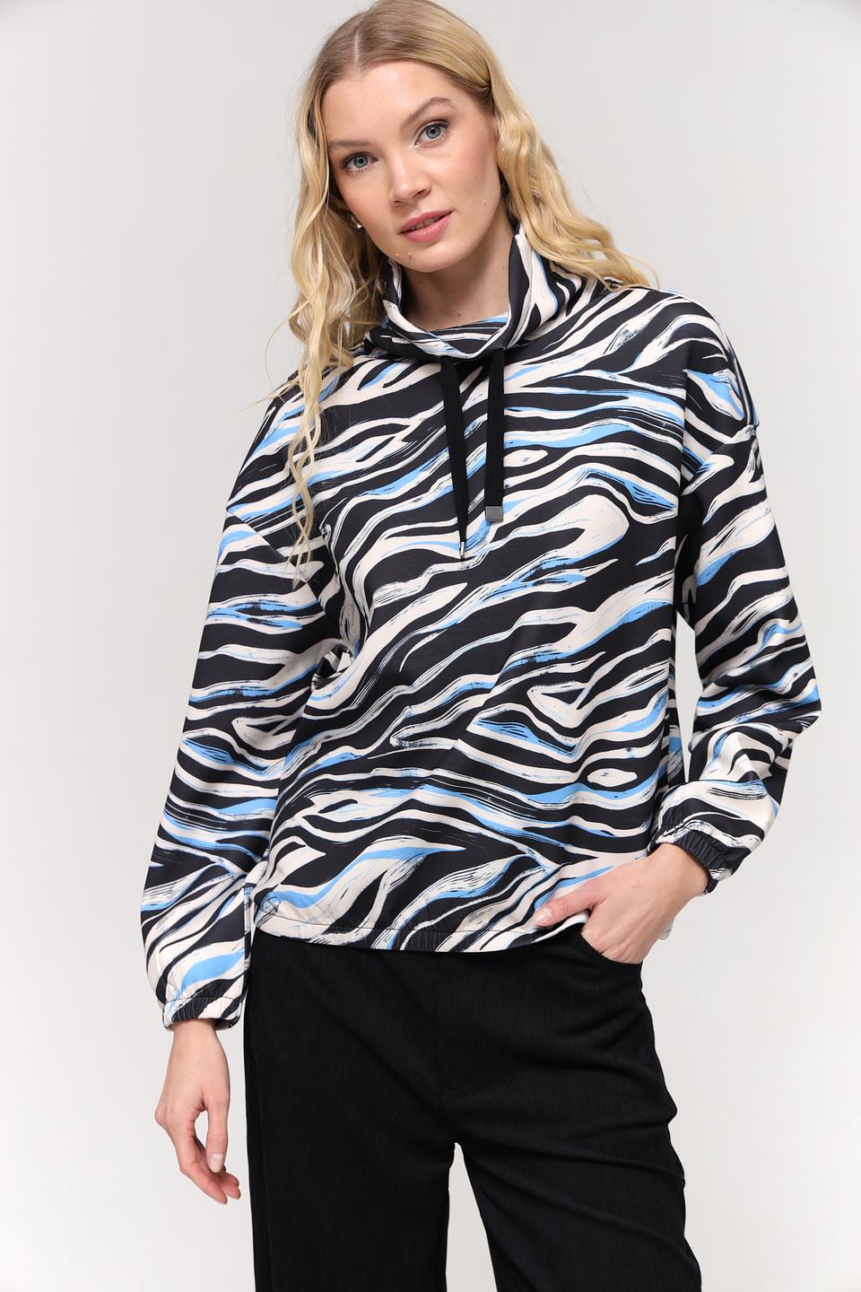 Пуловер Gerry Weber EDITION с принтом