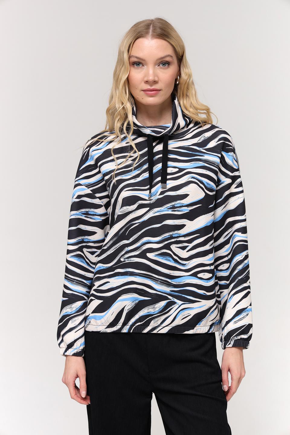 Пуловер Gerry Weber EDITION с принтом