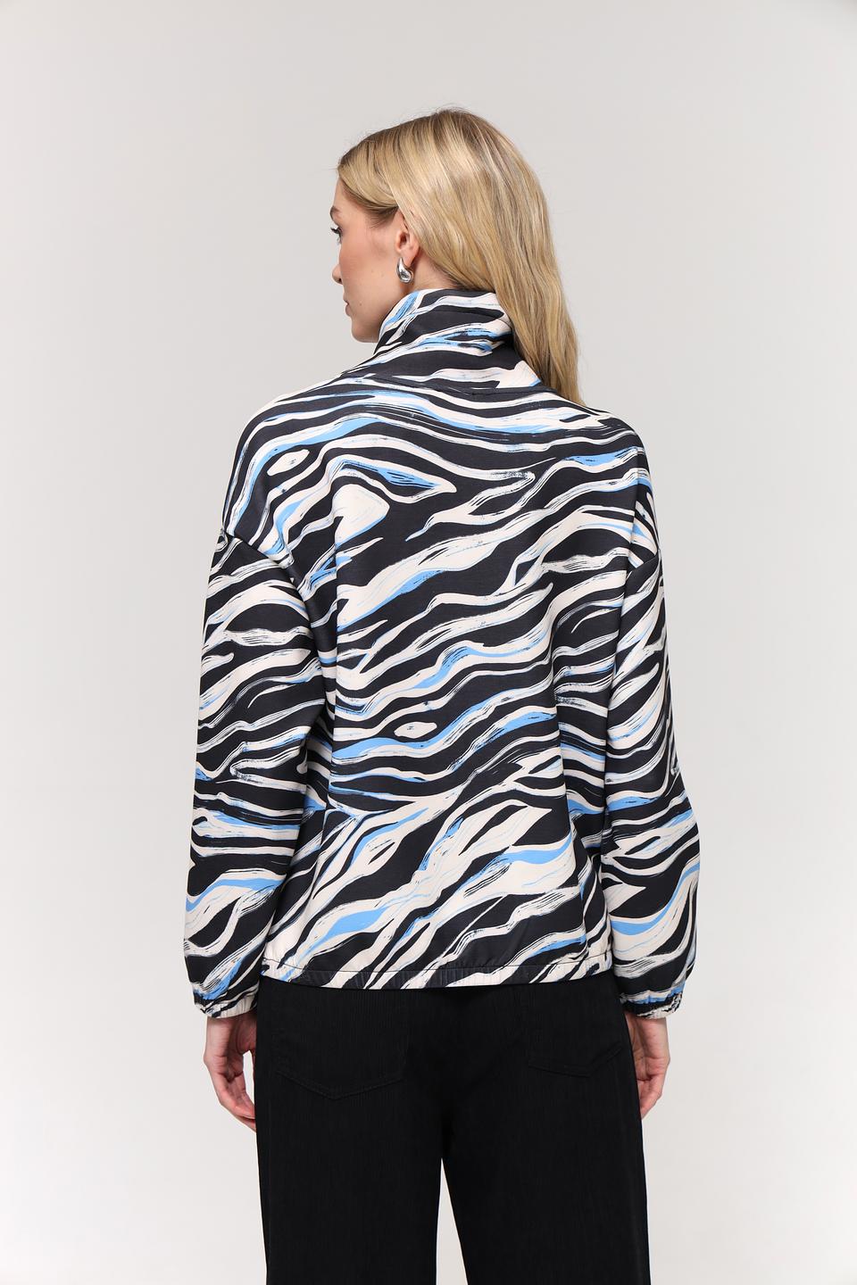 Пуловер Gerry Weber EDITION с принтом