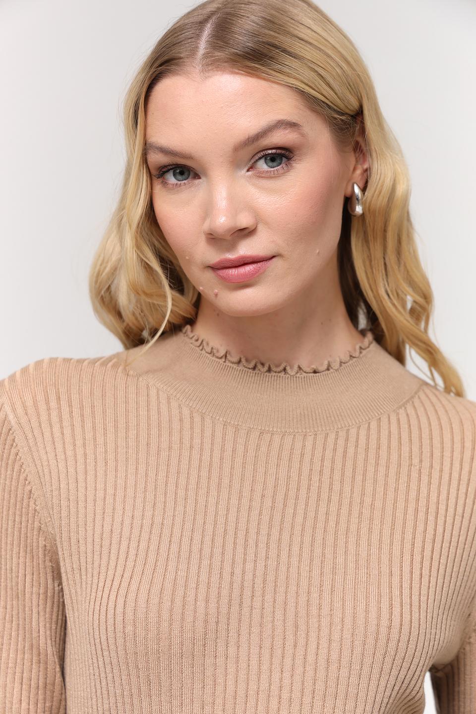 Пуловер Gerry Weber бежевый