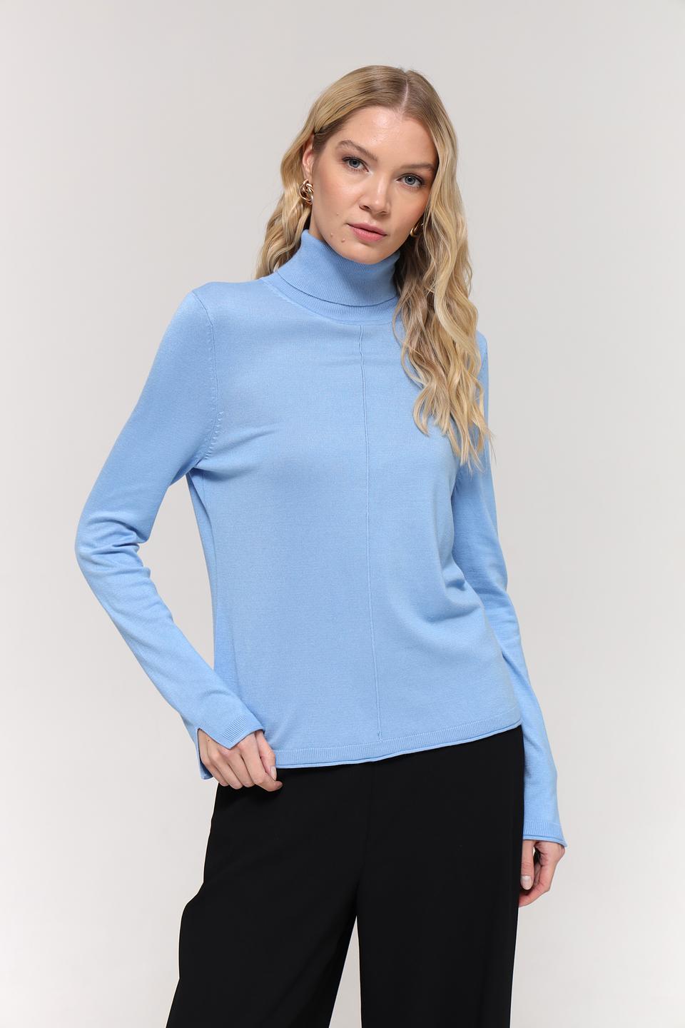 Водолазка Gerry Weber голубая