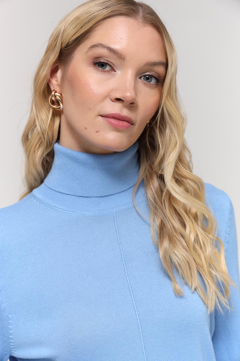 Водолазка Gerry Weber голубая