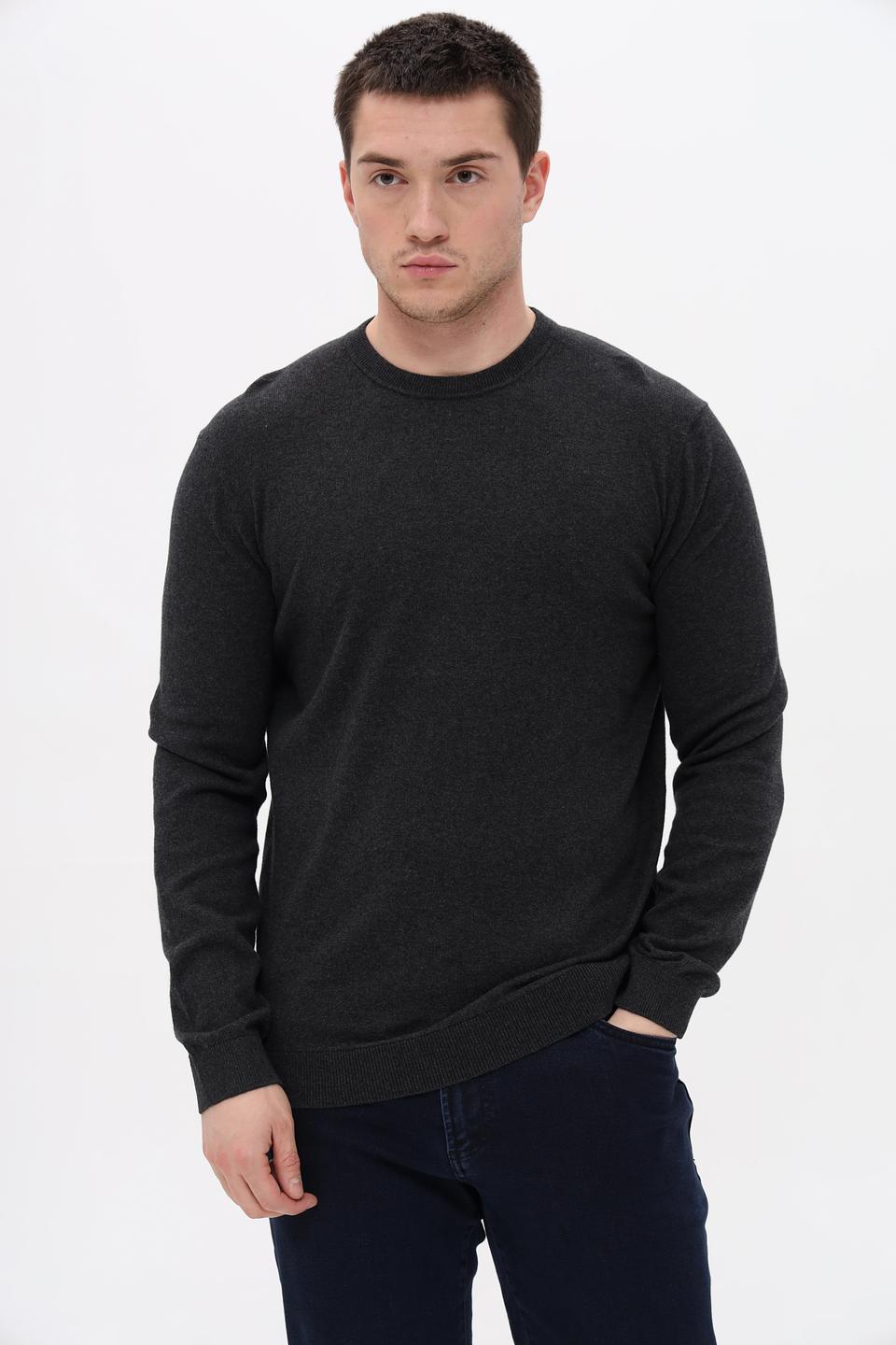 Джемпер Tom Tailor меланж