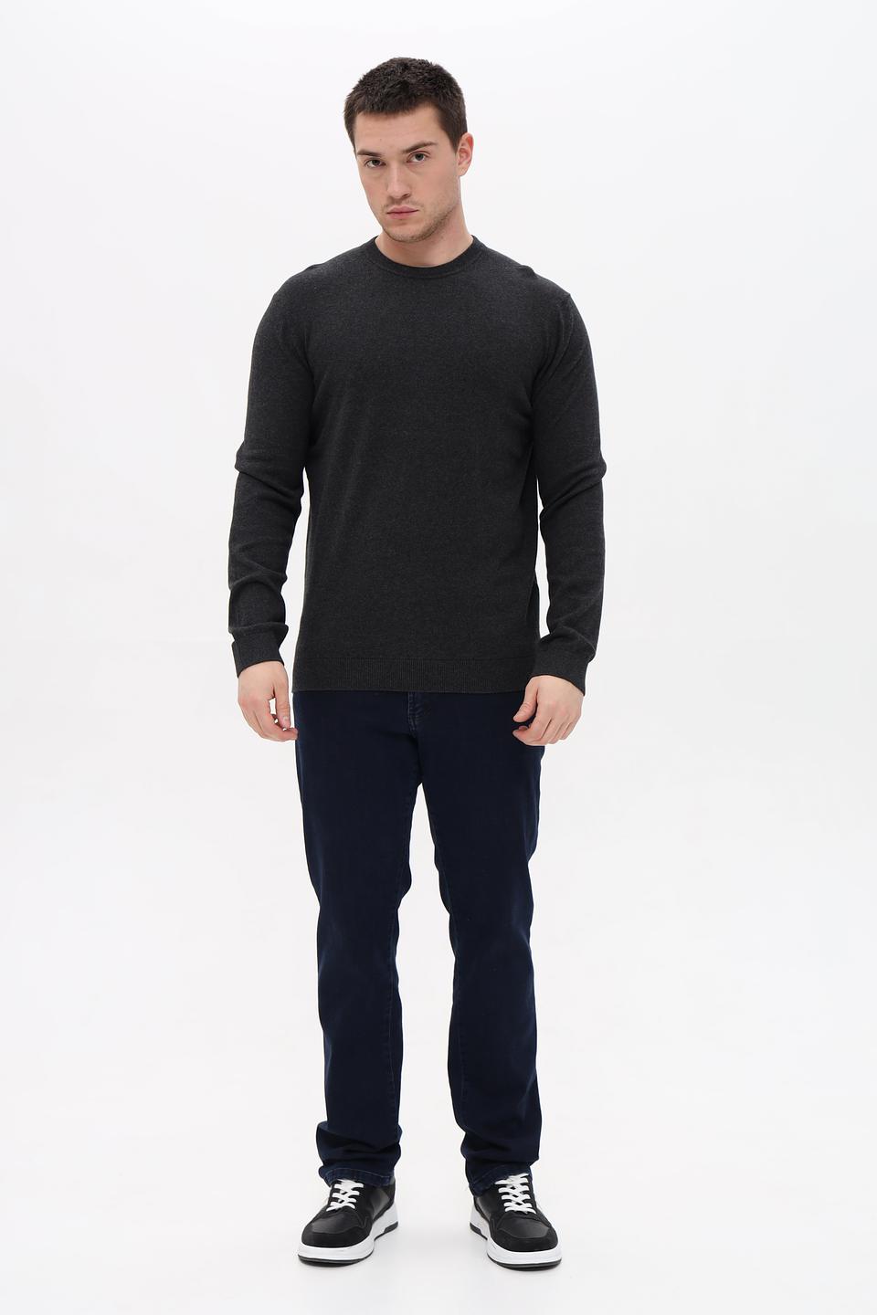 Джемпер Tom Tailor меланж