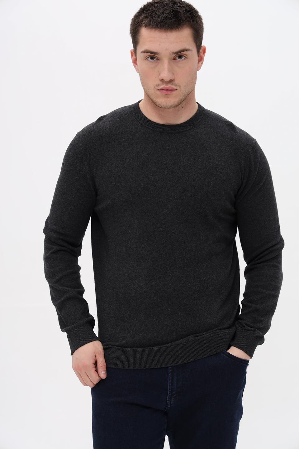 Джемпер Tom Tailor меланж