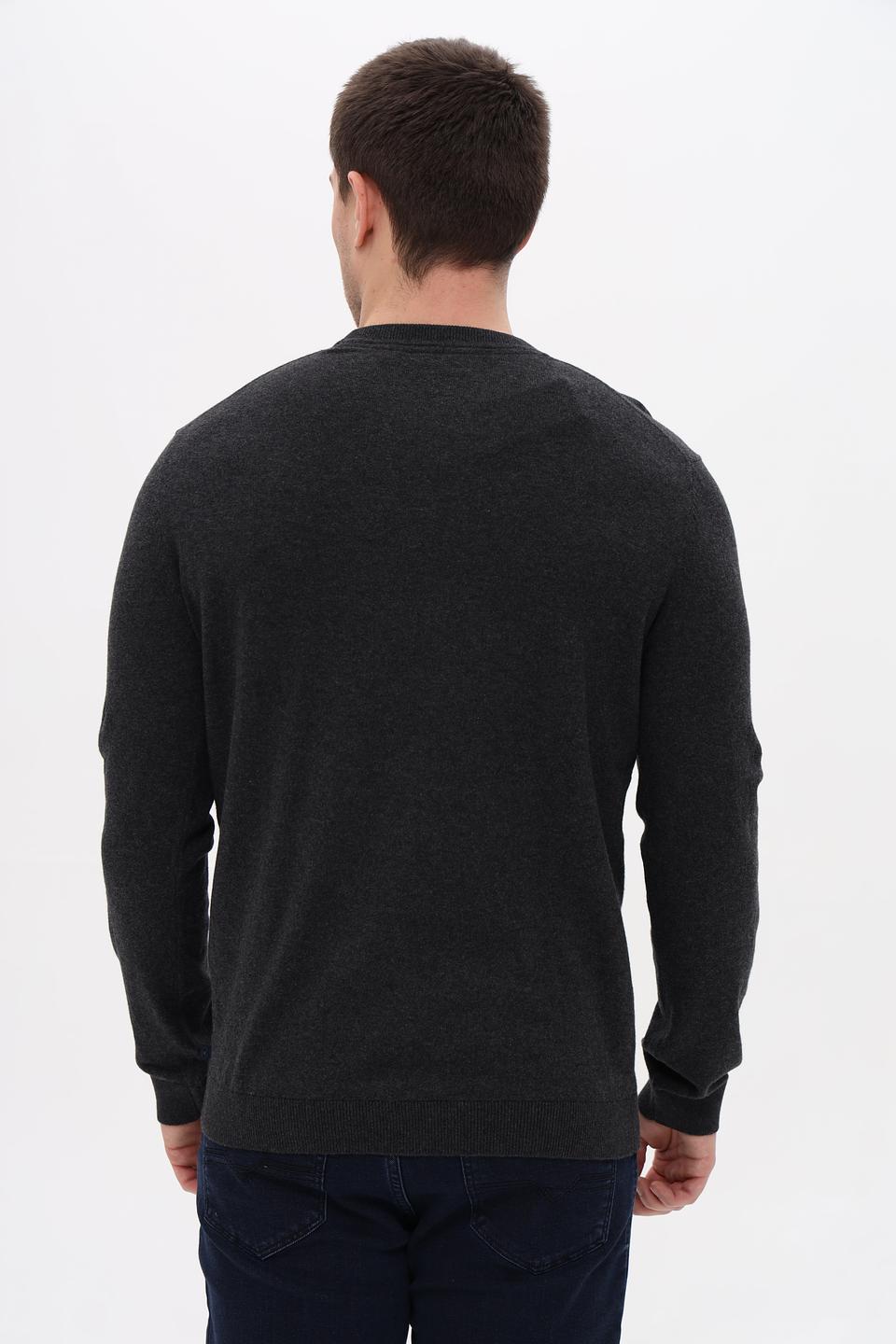 Джемпер Tom Tailor меланж