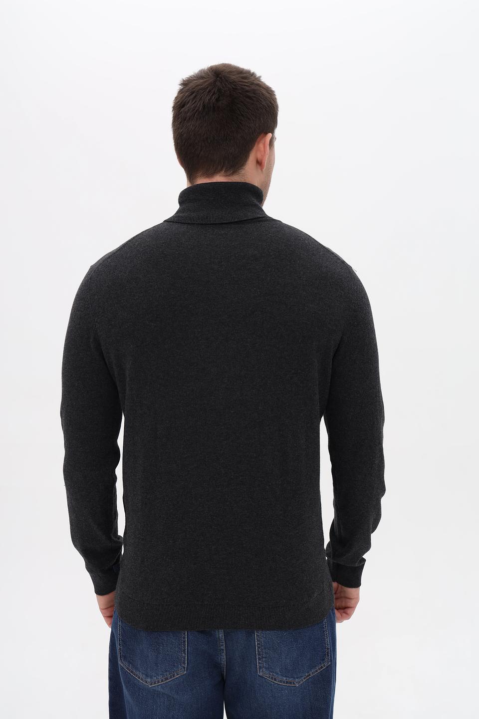 Водолазка Tom Tailor графит