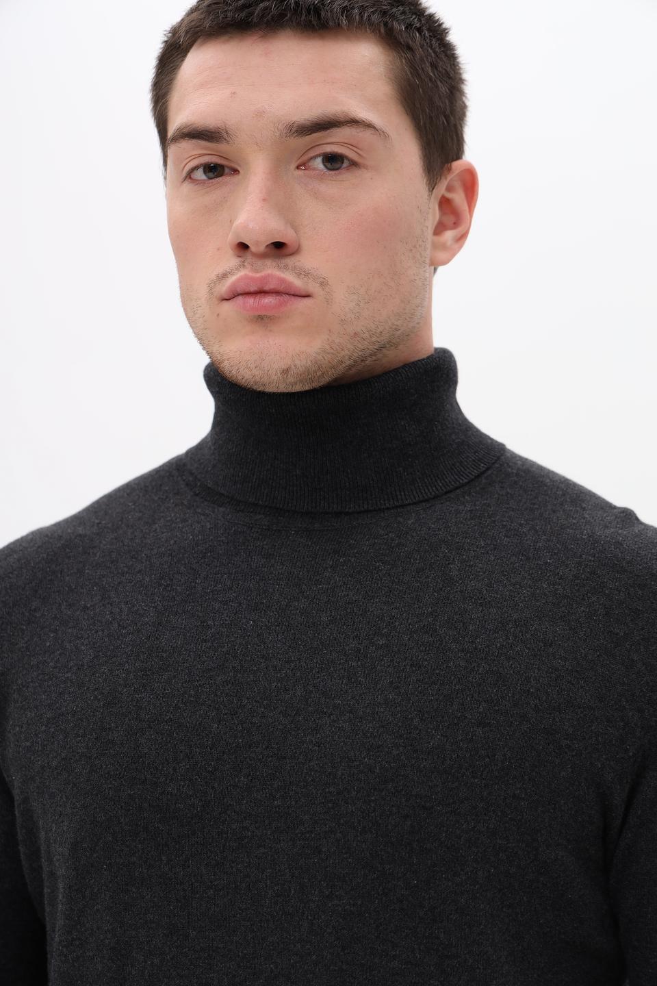 Водолазка Tom Tailor графит