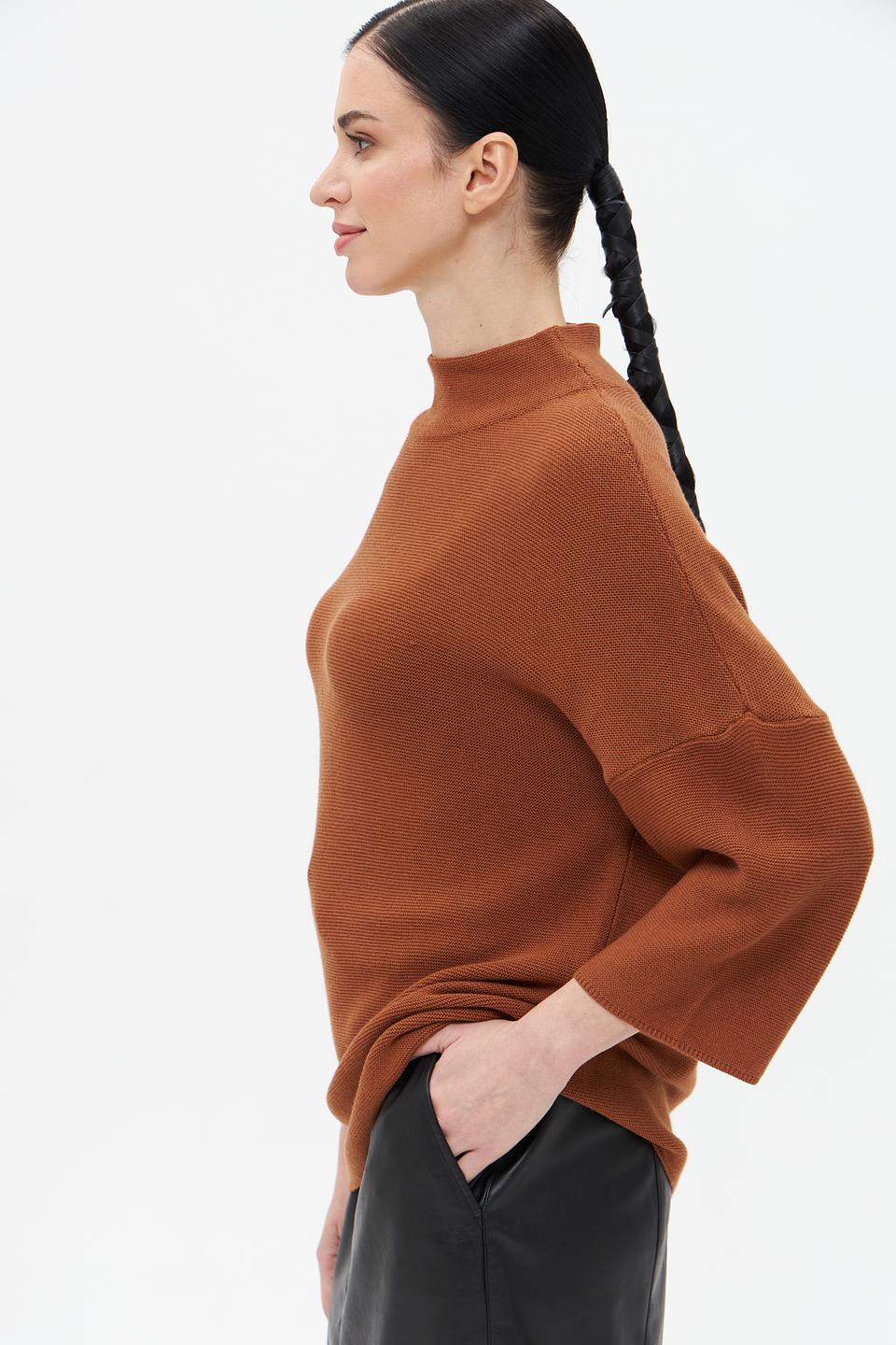 Пуловер Broadway с рукавом 3/4