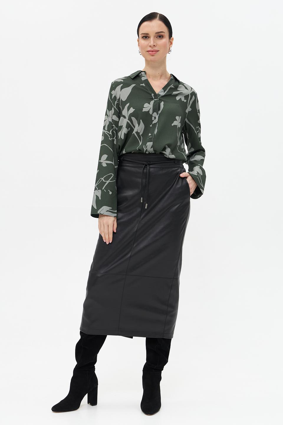 Блуза Broadway с цветочным принтом