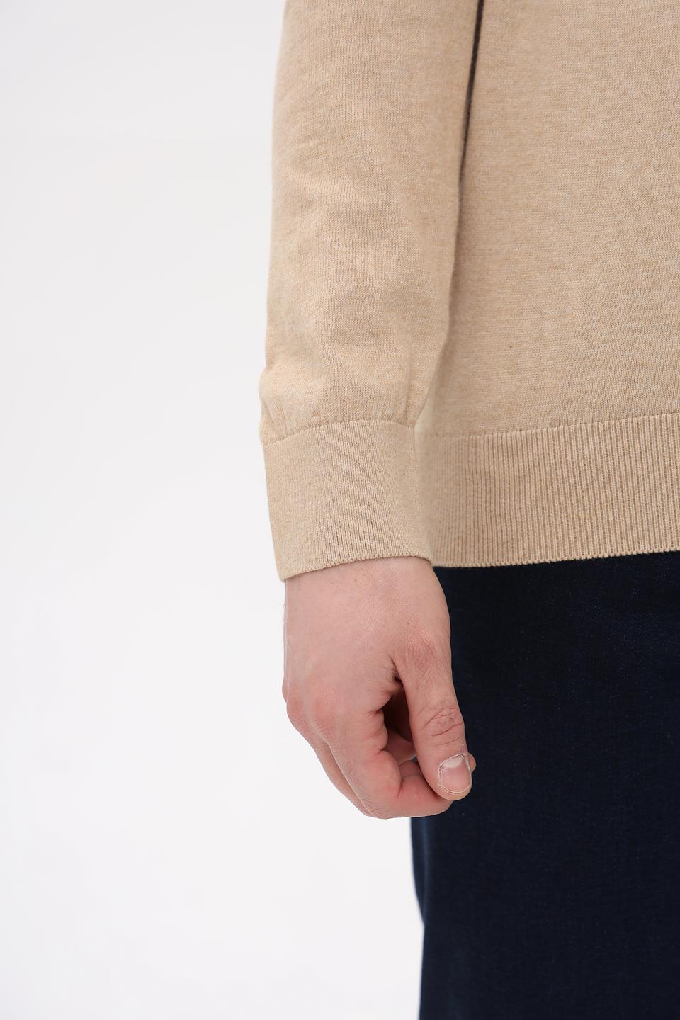 Водолазка Bugatti бежевая