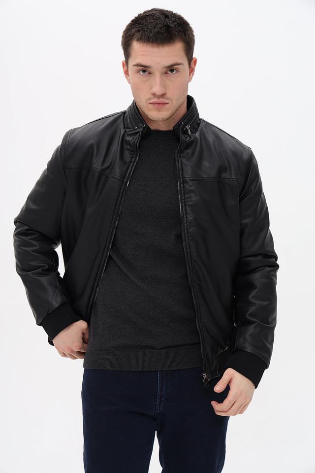 Куртка Granchio чёрная