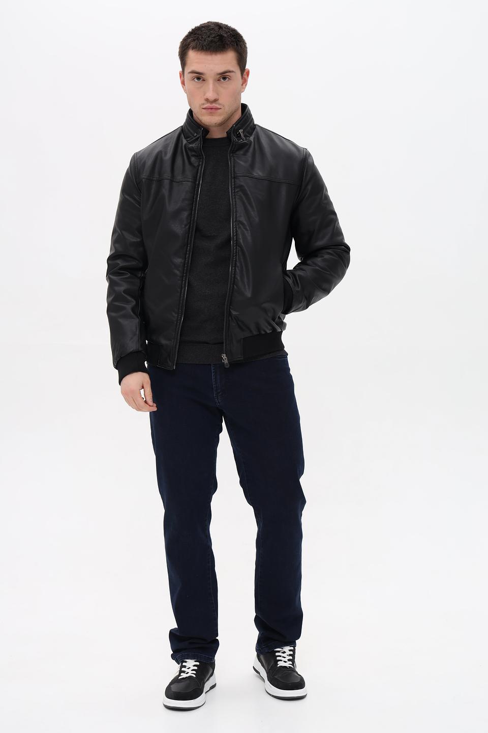 Куртка Granchio чёрная