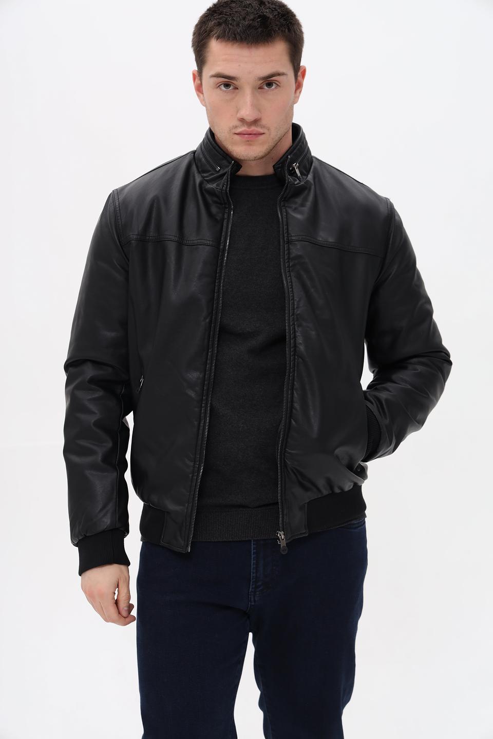 Куртка Granchio чёрная