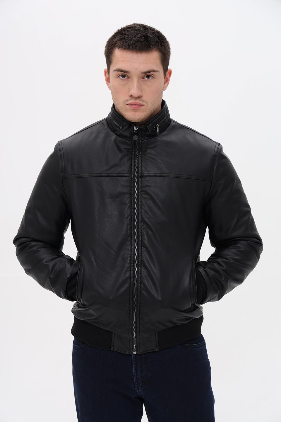 Куртка Granchio чёрная