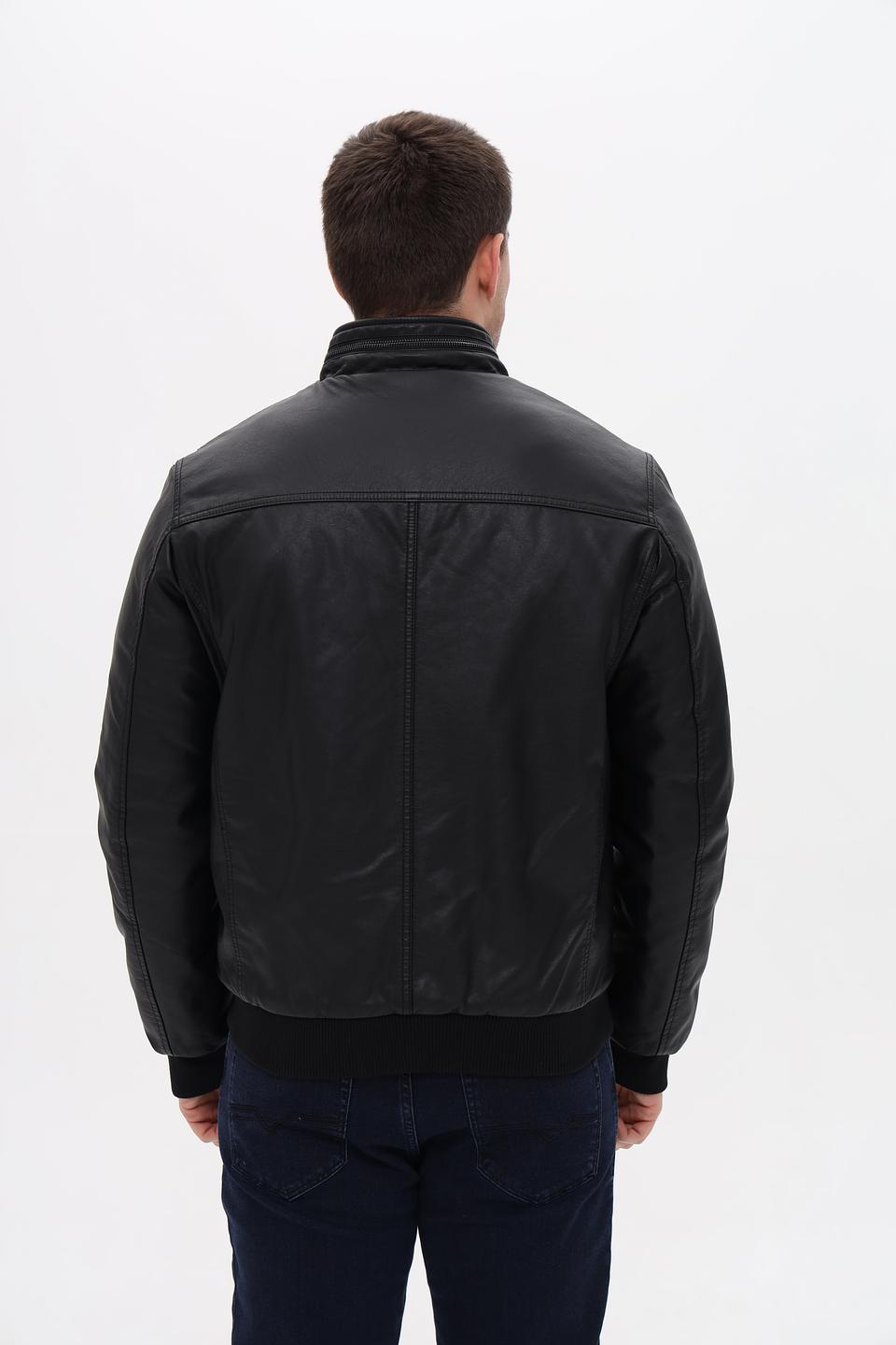 Куртка Granchio чёрная