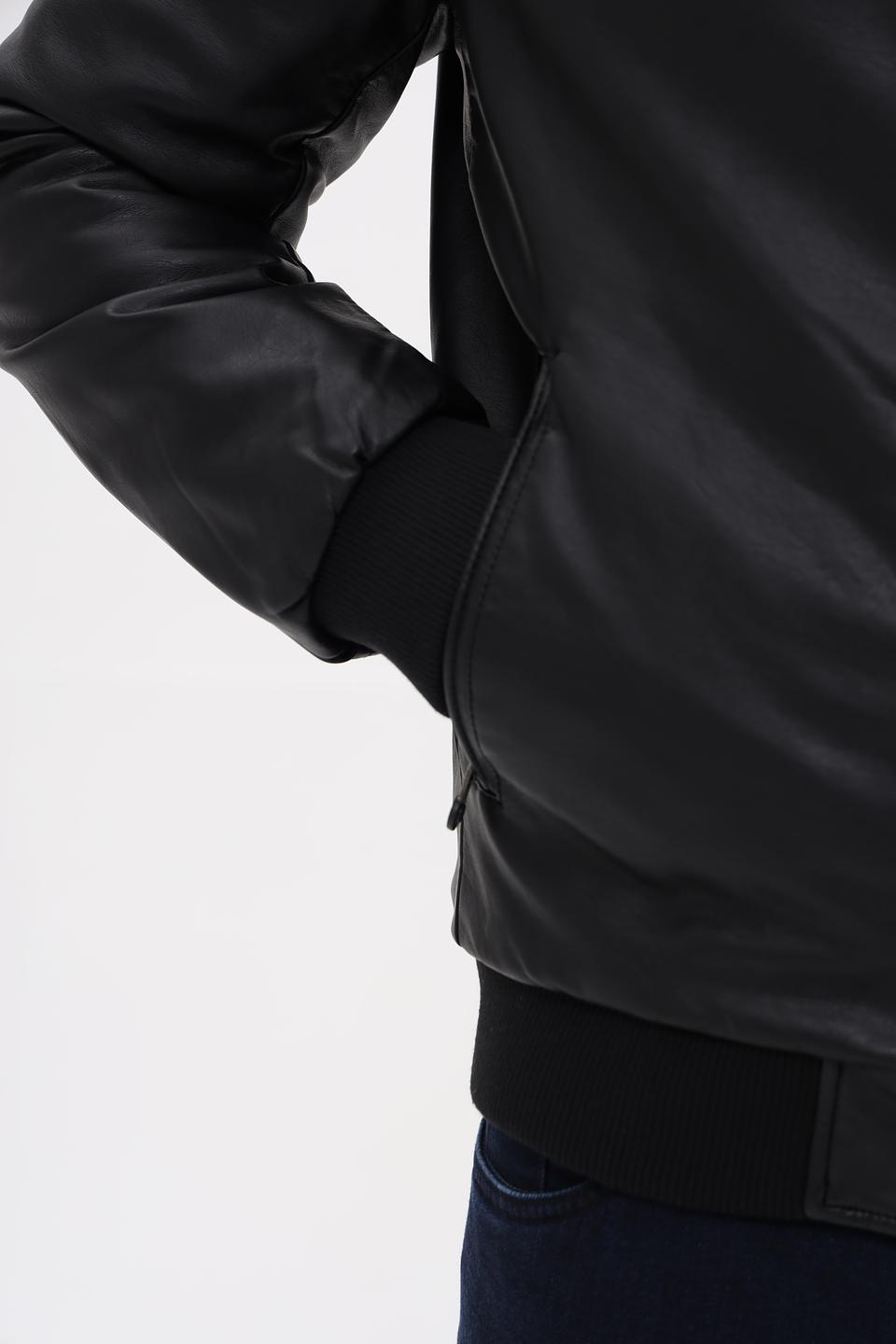 Куртка Granchio чёрная