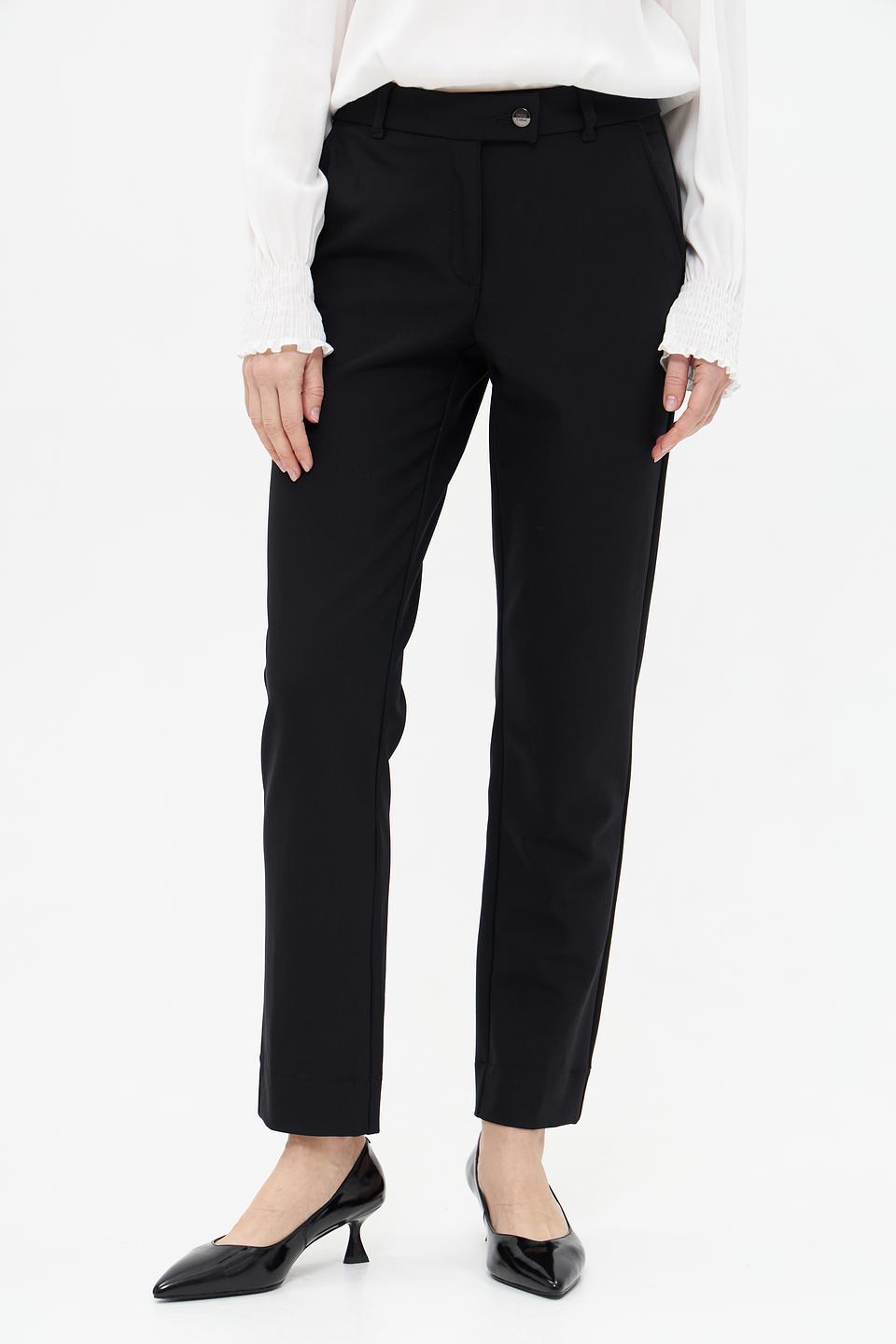 Брюки Angels классические чёрные