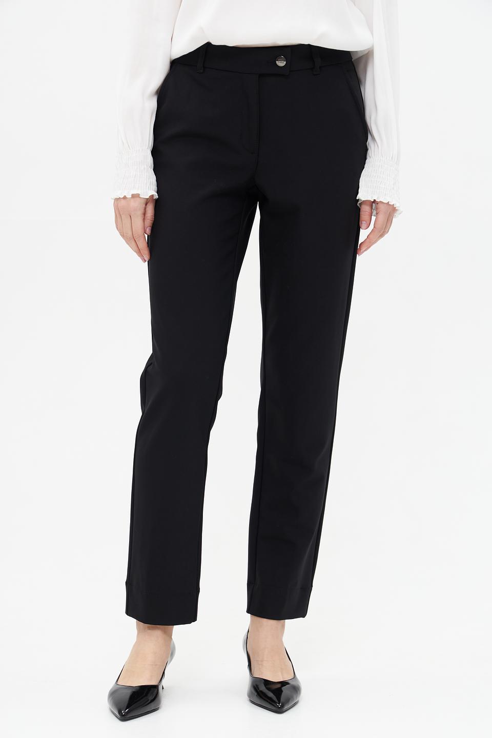 Брюки Angels классические чёрные