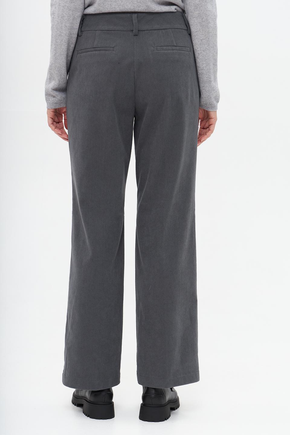 Брюки классические Olsen серые