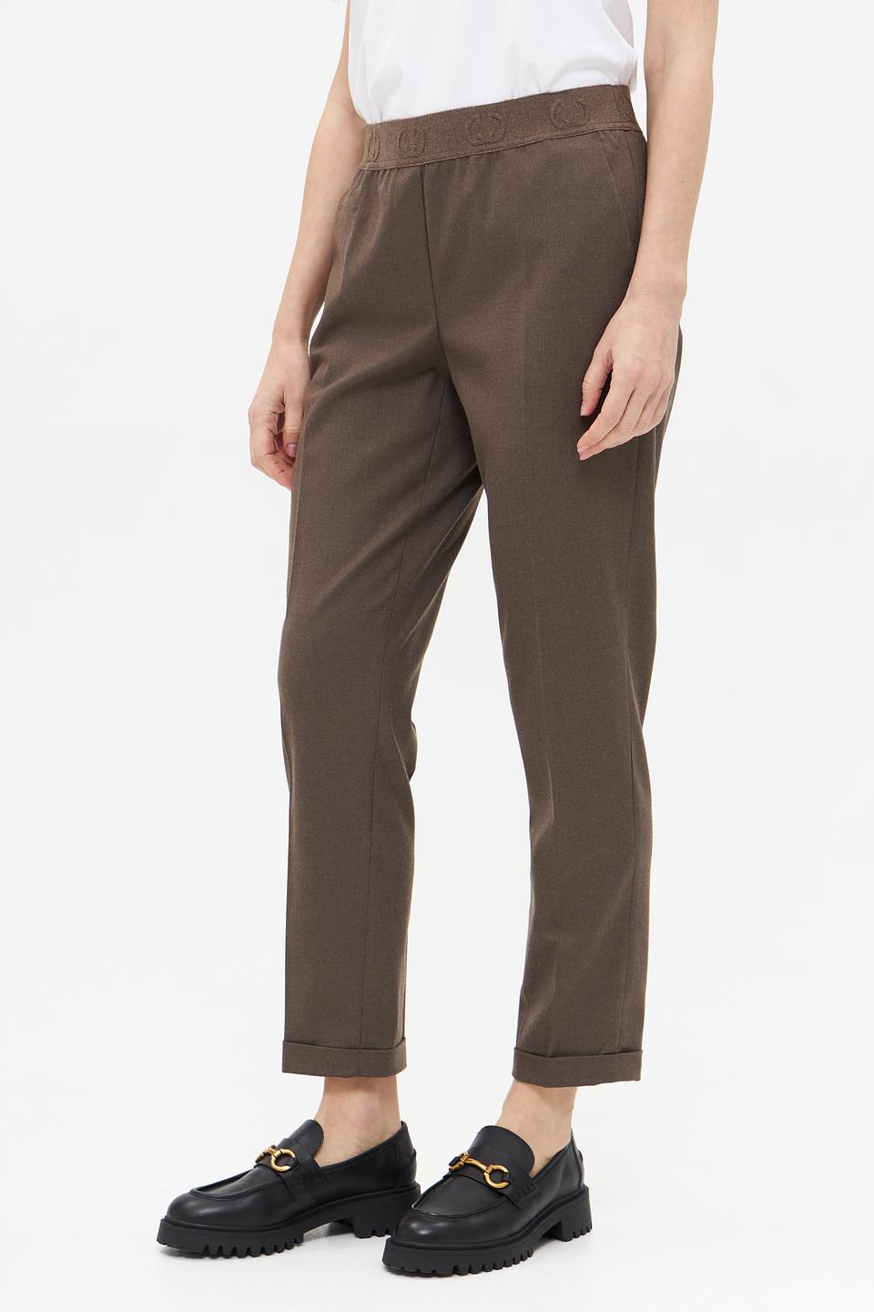 Брюки Gerry Weber EDITION коричневые