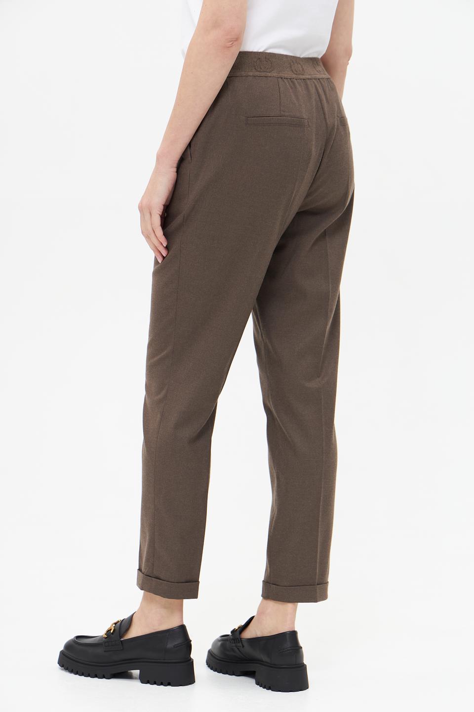 Брюки Gerry Weber EDITION коричневые