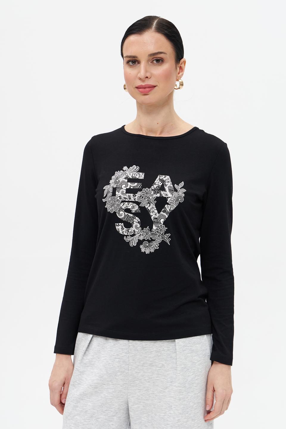 Футболка Gerry Weber с принтом