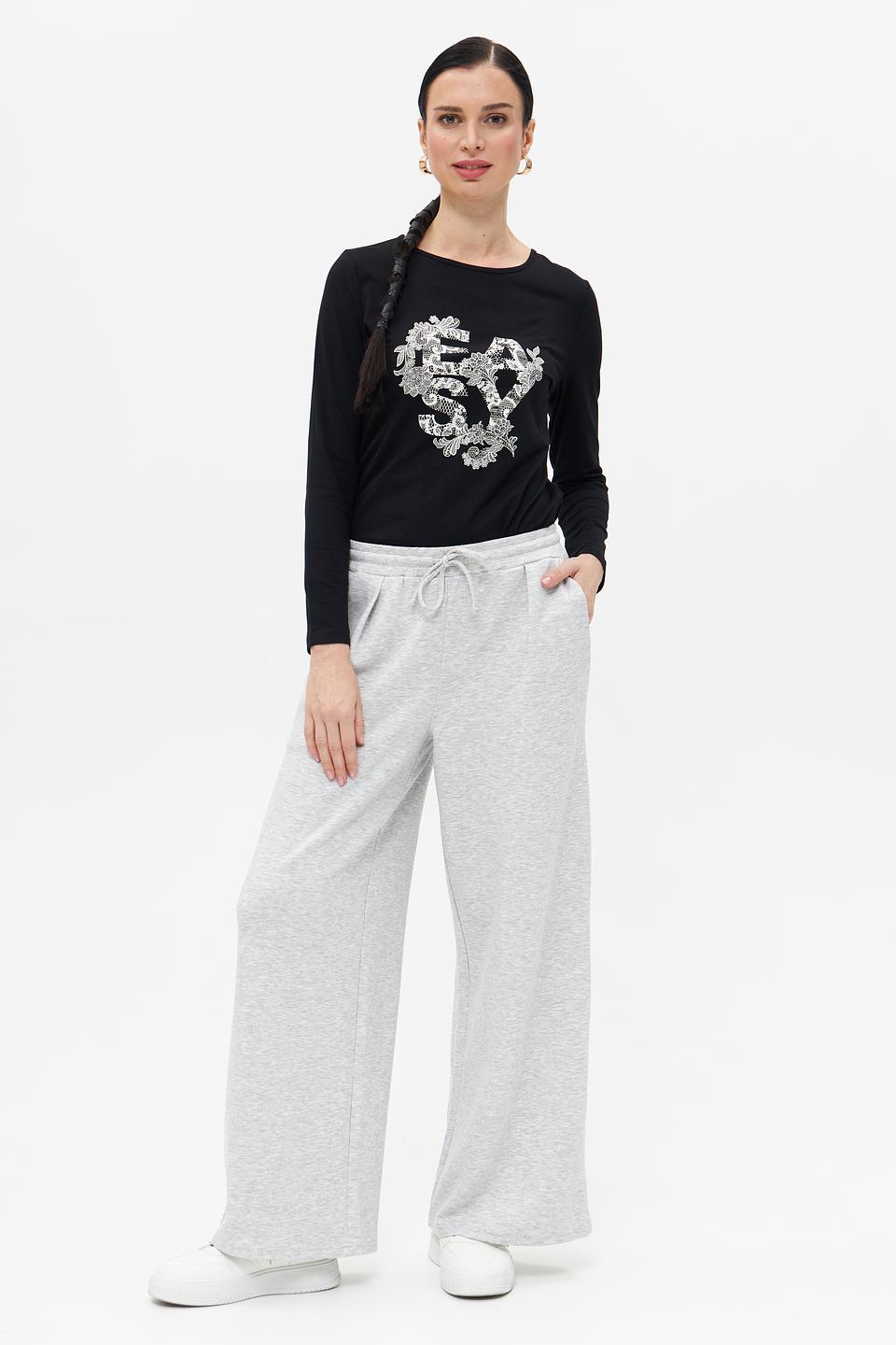 Футболка Gerry Weber с принтом