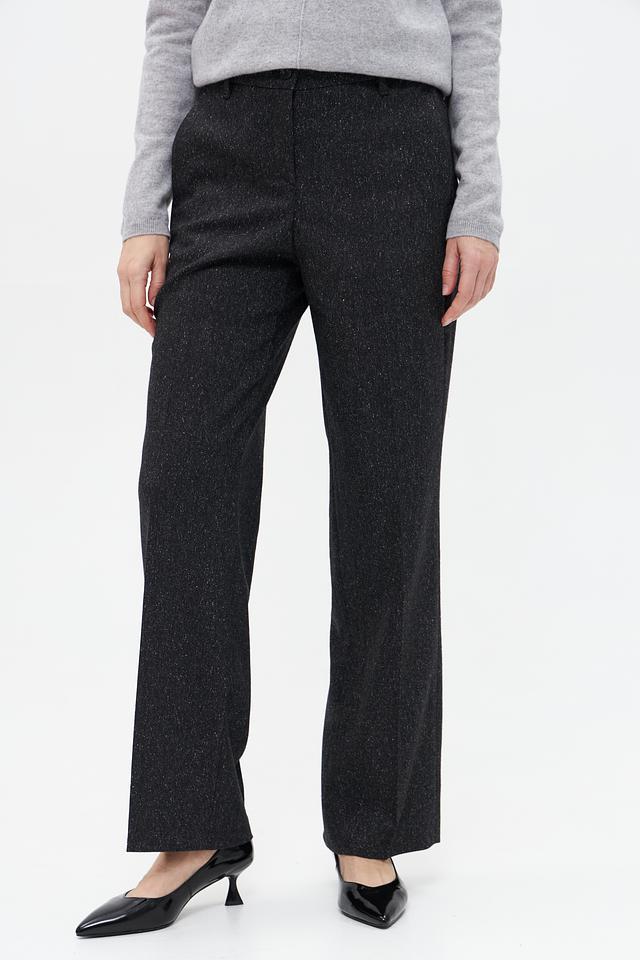 Брюки классические Gardeur чёрные