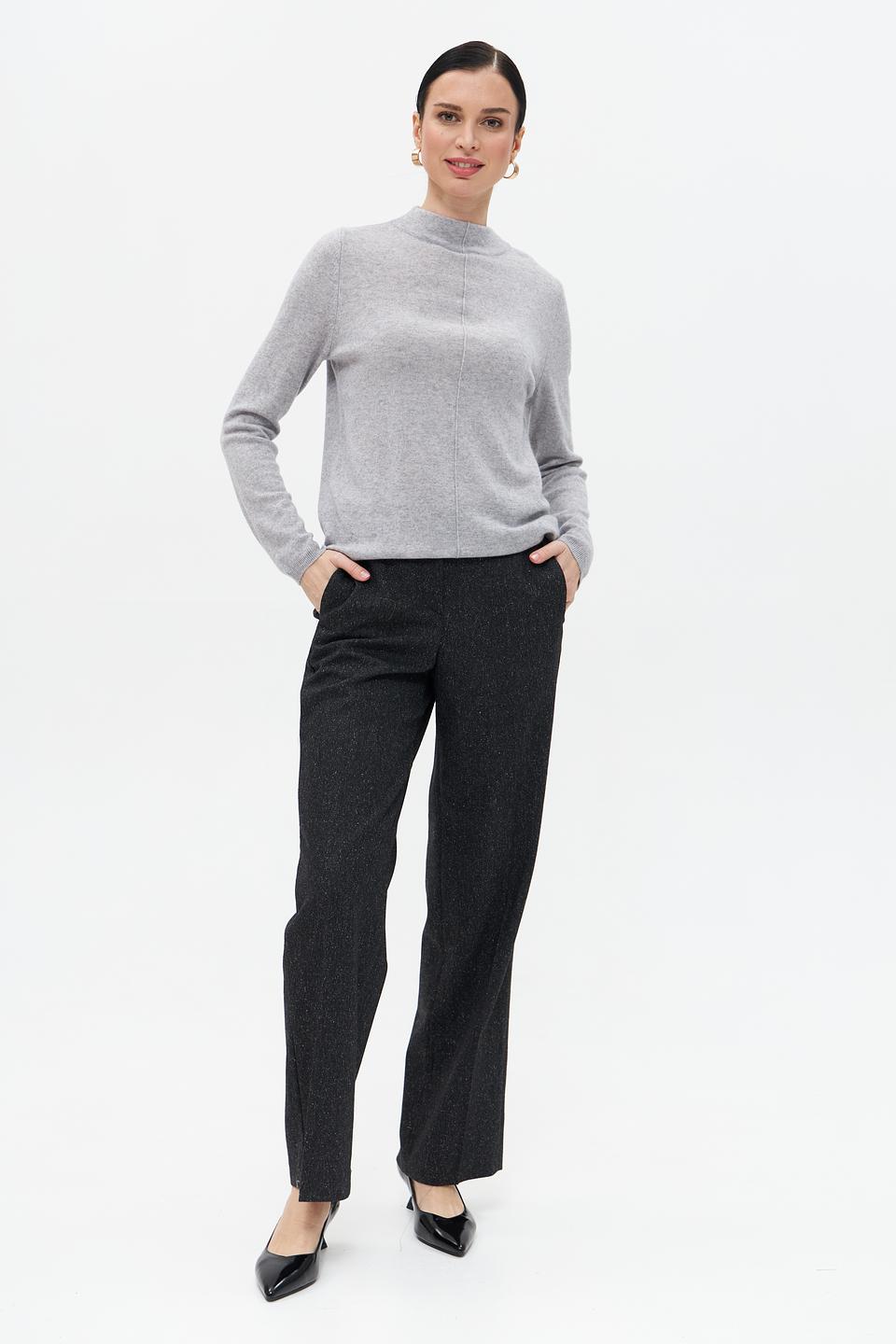 Брюки классические Gardeur чёрные