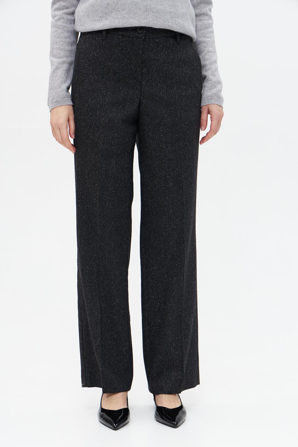 Брюки классические Gardeur чёрные