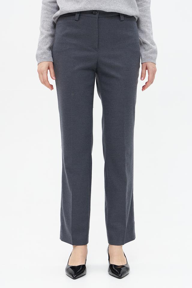 Брюки Gardeur серые прямые