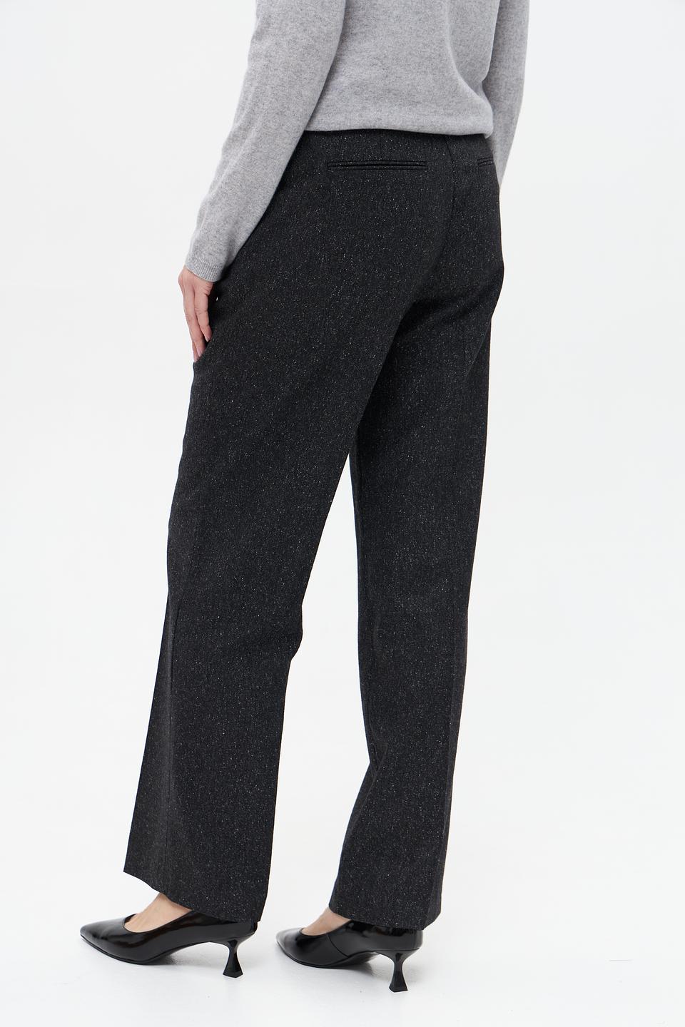 Брюки классические Gardeur чёрные