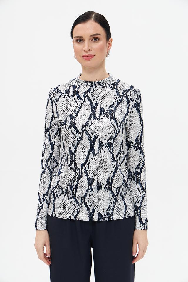 Футболка Gerry Weber с принтом