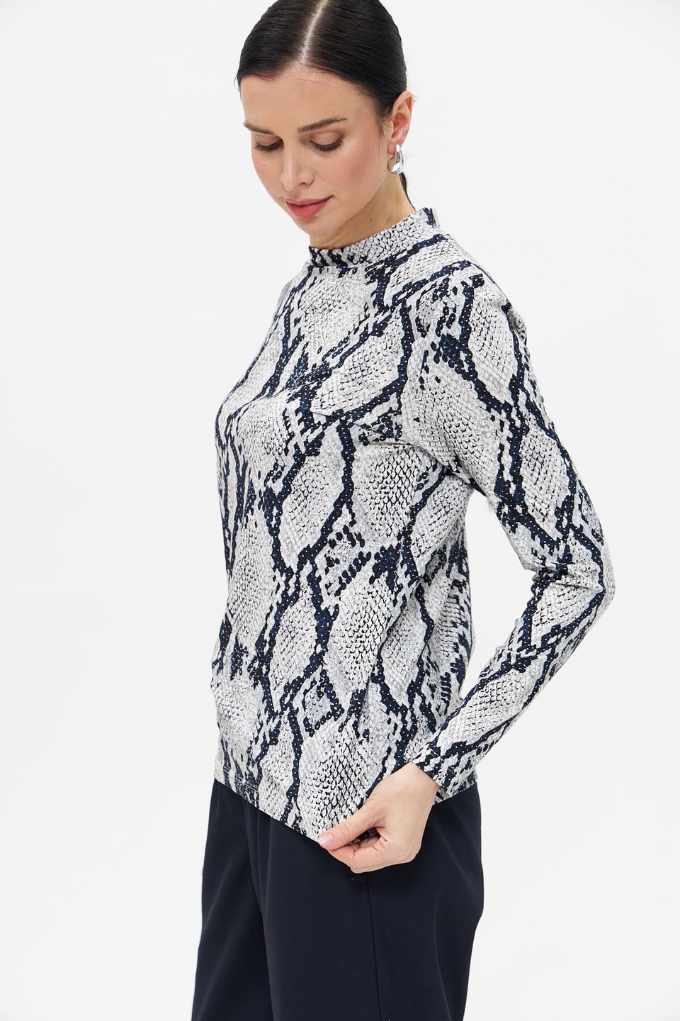 Футболка Gerry Weber с принтом