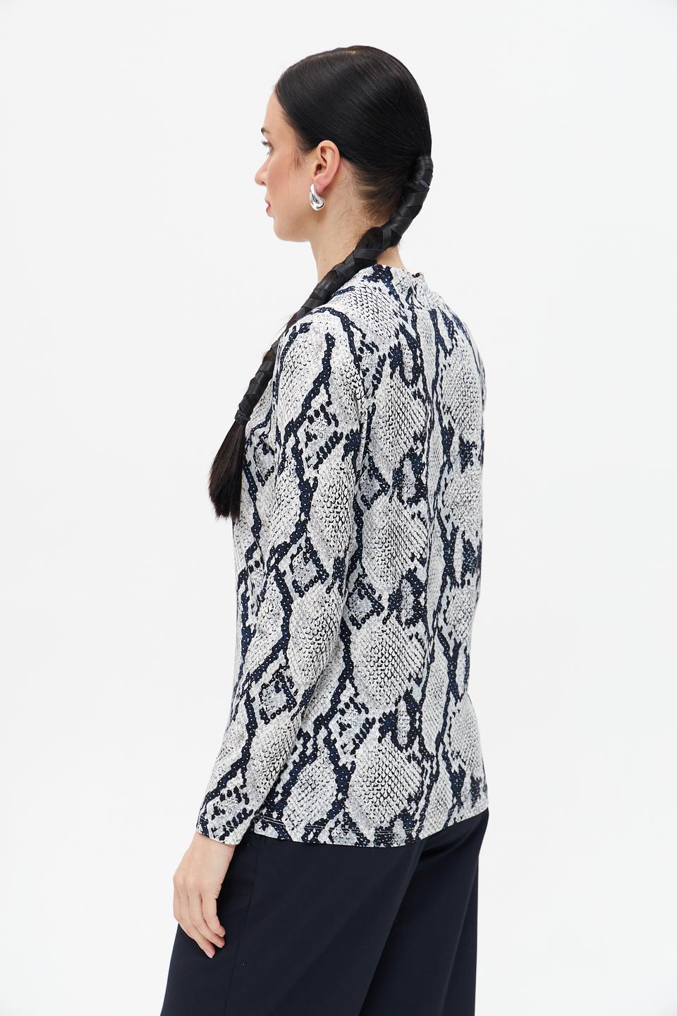 Футболка Gerry Weber с принтом