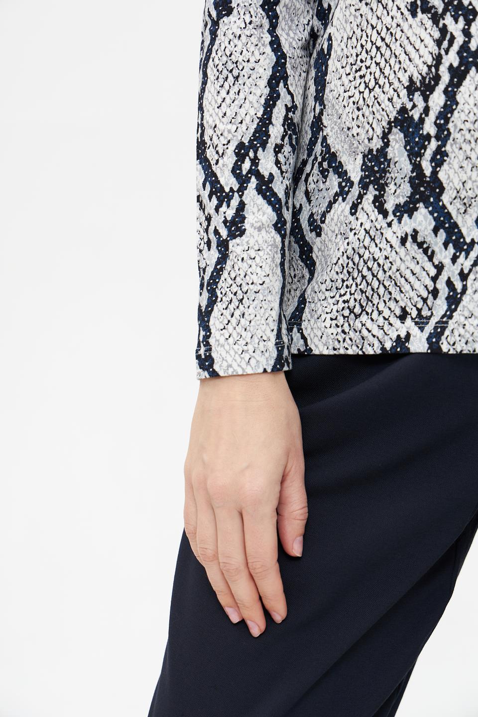 Футболка Gerry Weber с принтом