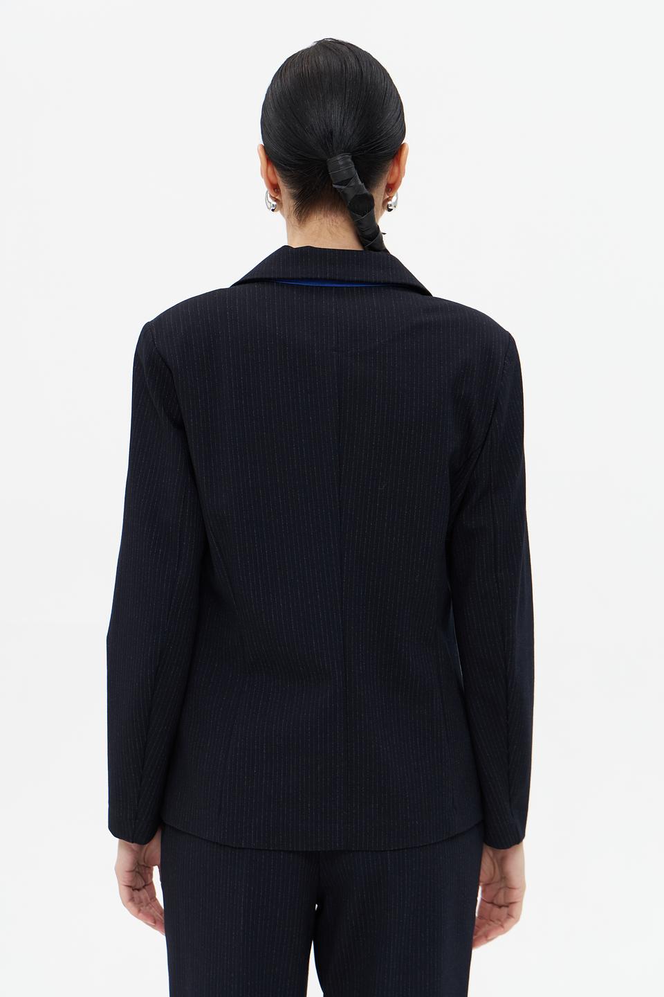 Жакет Bianca в полоску