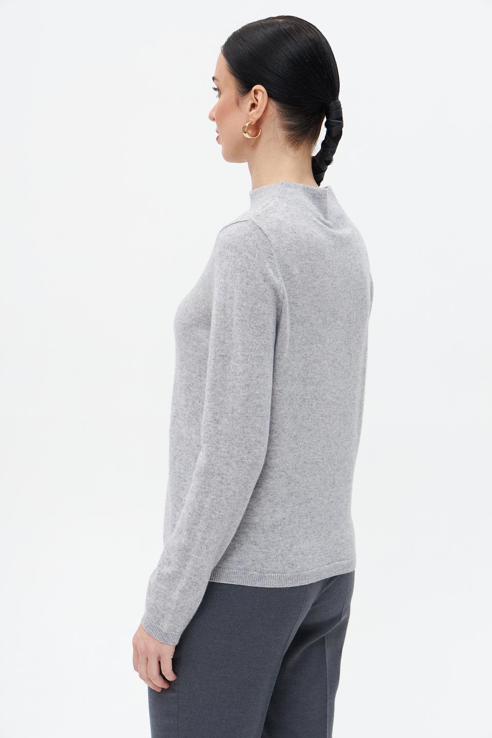 Пуловер Gerry Weber серый