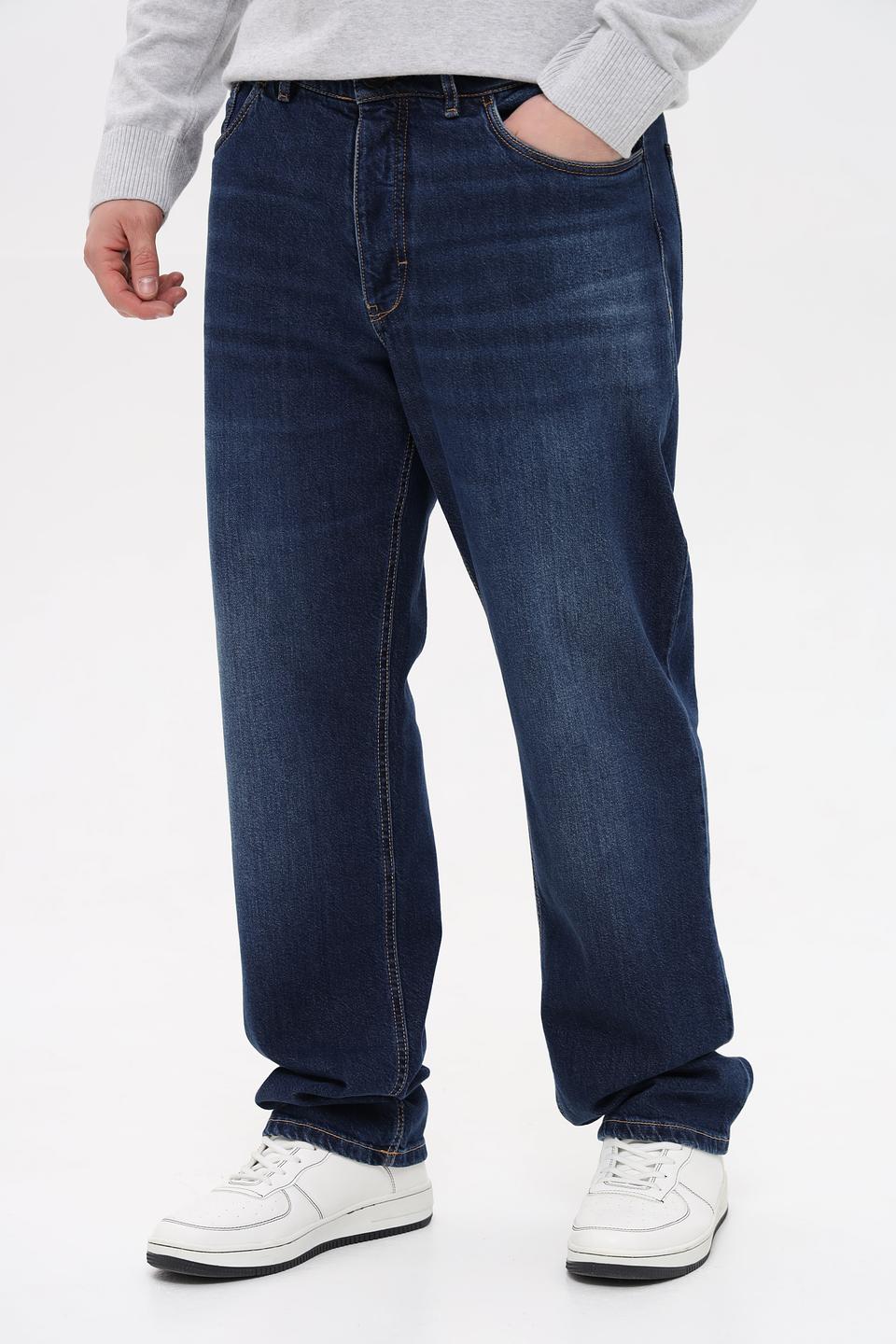 Джинсы Gardeur классический синий