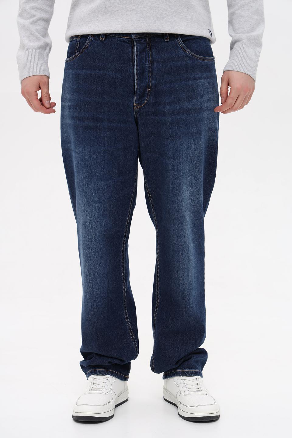 Джинсы Gardeur классический синий