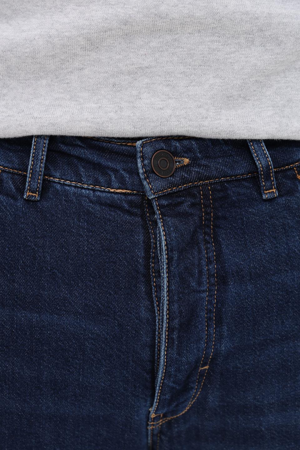 Джинсы Gardeur классический синий