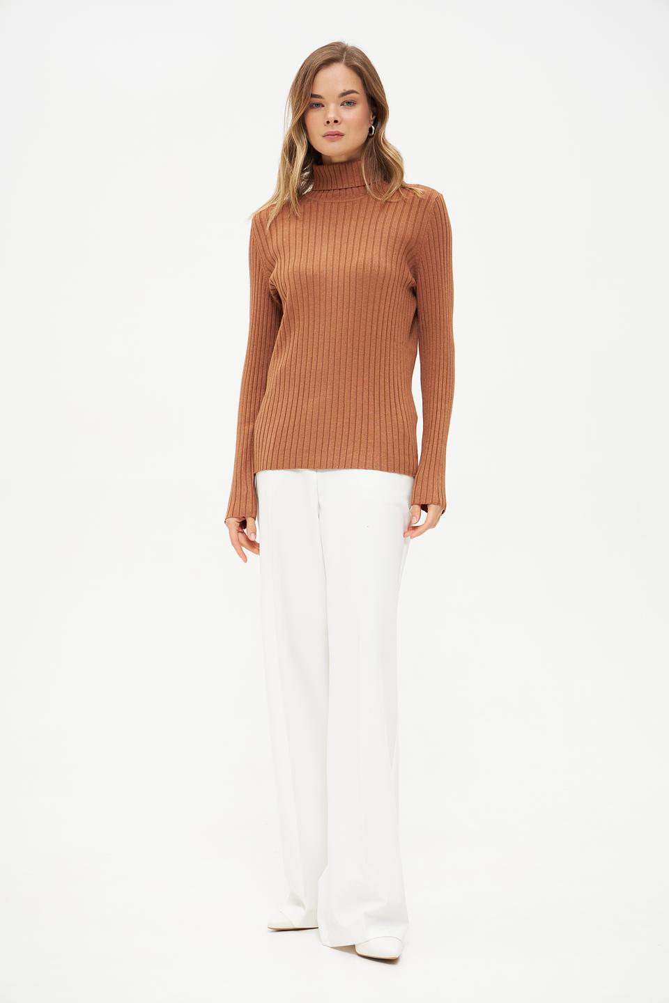 Водолазка Betty Barclay в рубчик