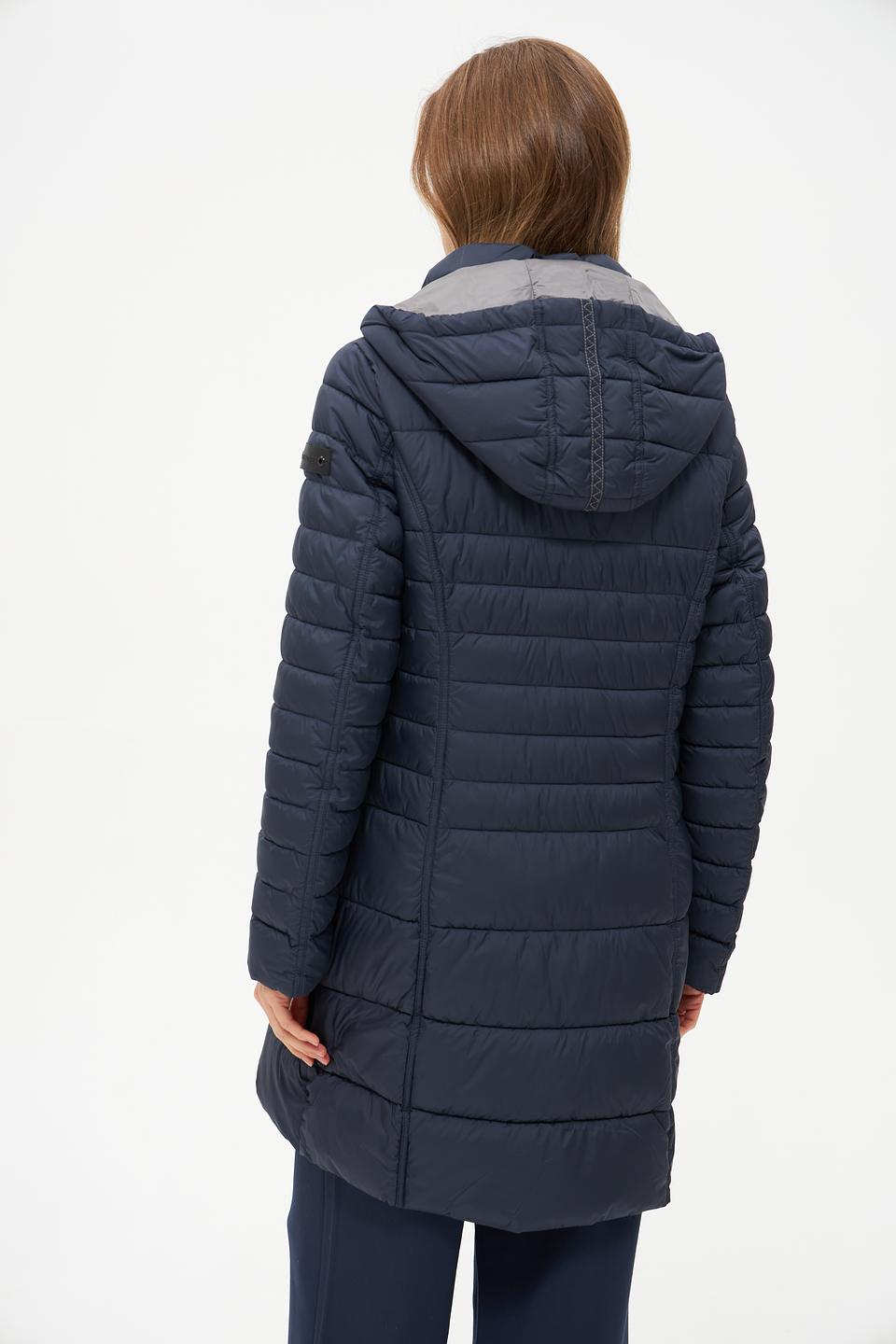 Куртка Betty Barclay стеганая тёмно-синяя