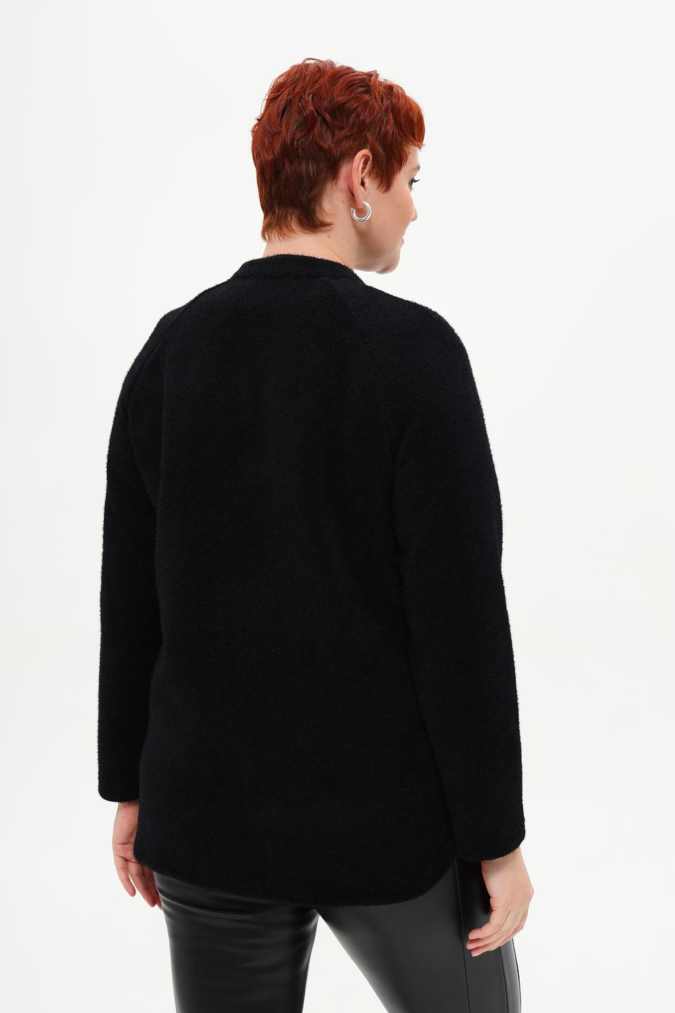 Жакет Frank Walder чёрный