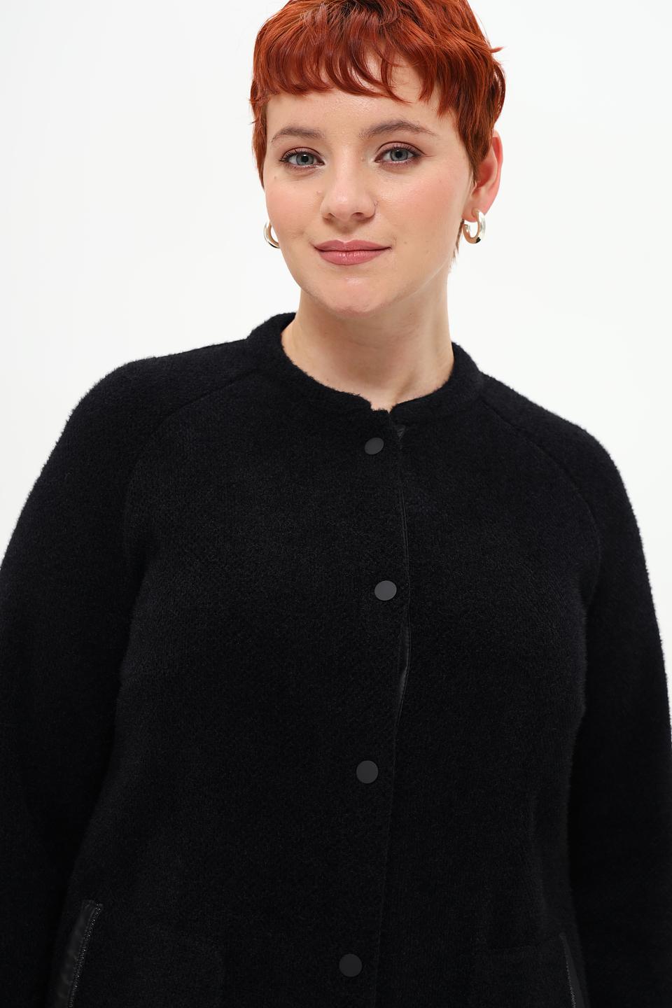 Жакет Frank Walder чёрный