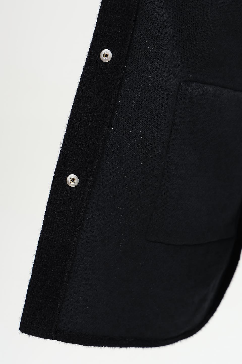 Жакет Frank Walder чёрный